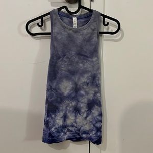 Lululemon Tank EUC!